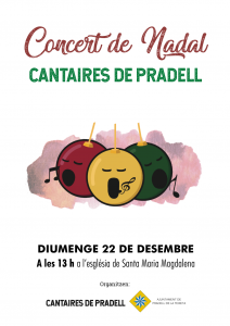 Concert Nadal Cantaires 2019