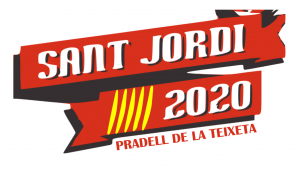 sant jordi 2020 banner