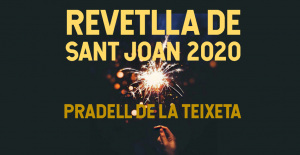 sant joan 2020 banner